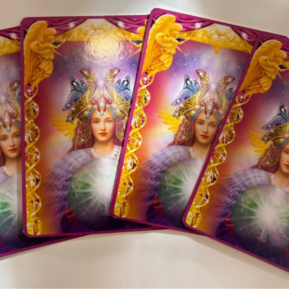 Angel Answers Oracle Cards - Picture 5 of 10